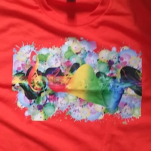 T shirt - Picture 2 of 2